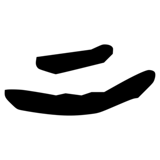 「上」　甲骨文字・殷.png