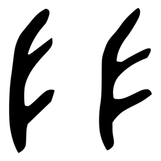 「羽」　金文・西周.png